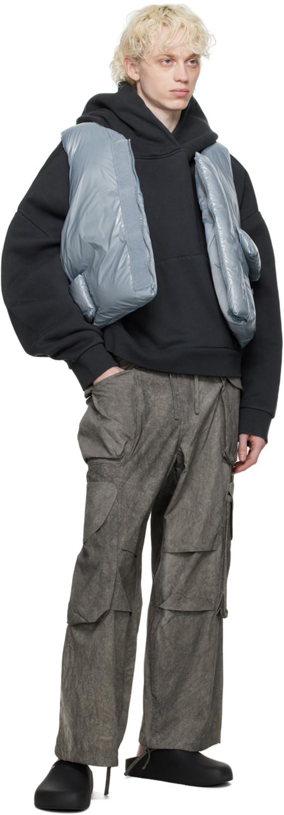 BALENCIAGA Clog Pool Slide Eva In 黑色