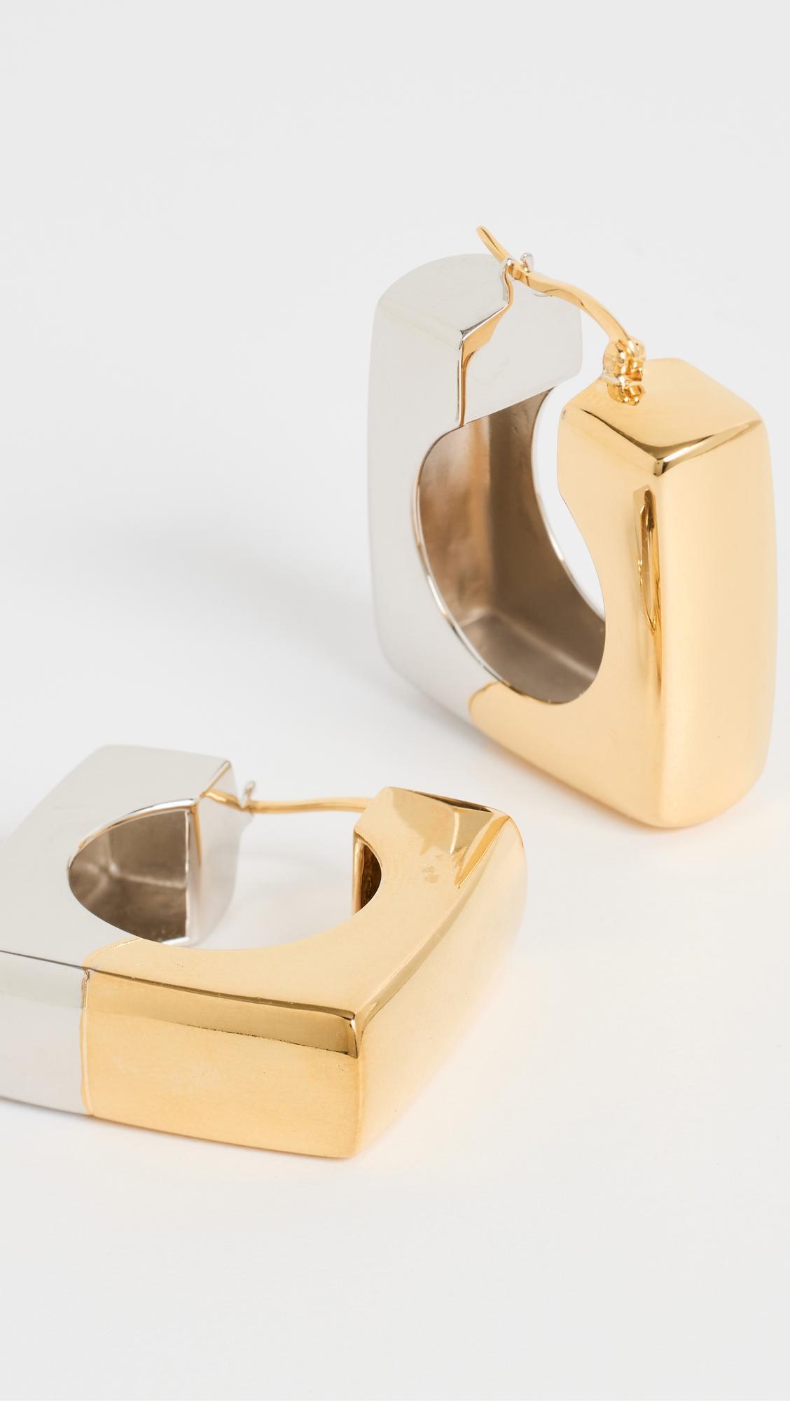 JACQUEMUS 80mm Le Mules Bagnu Leather Sandals In White