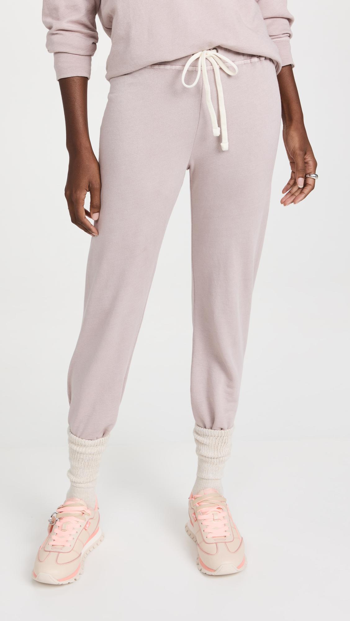 RAG & BONE Icon Luca Slim Long Sleeve Tee In White