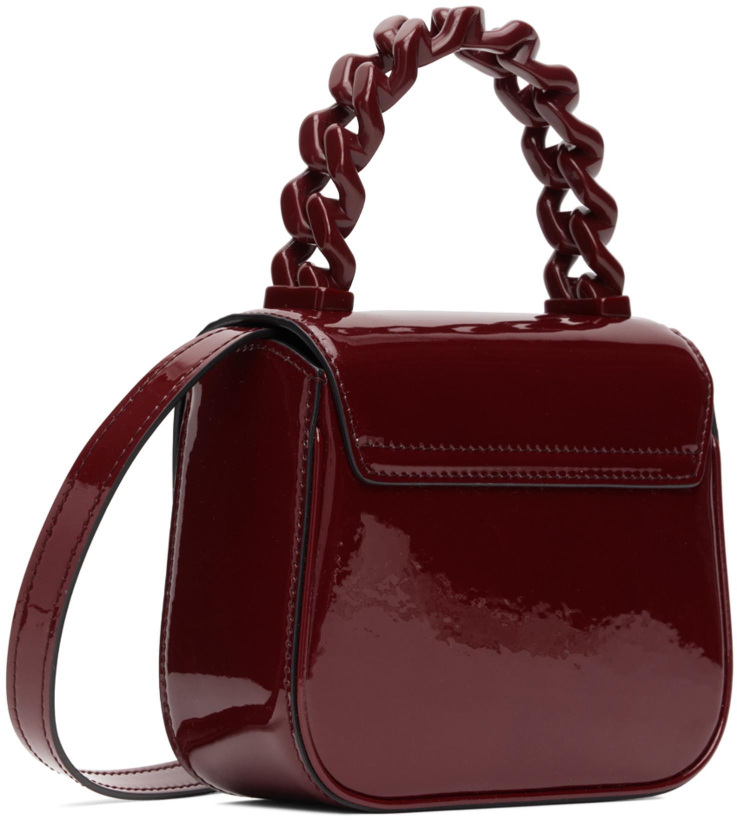 VERSACE Medusa Embellished La Greca Jacquard Knit Minidress In Black Technical