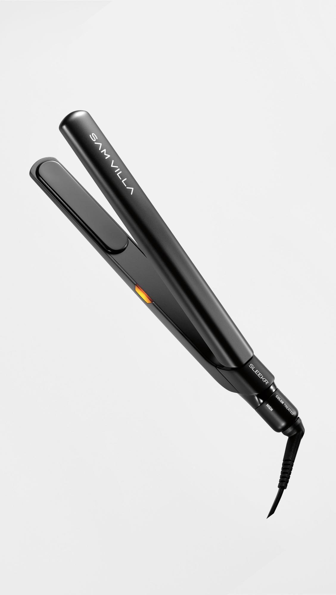 LUNYA Washable Silk Short Robe In Immersed Black