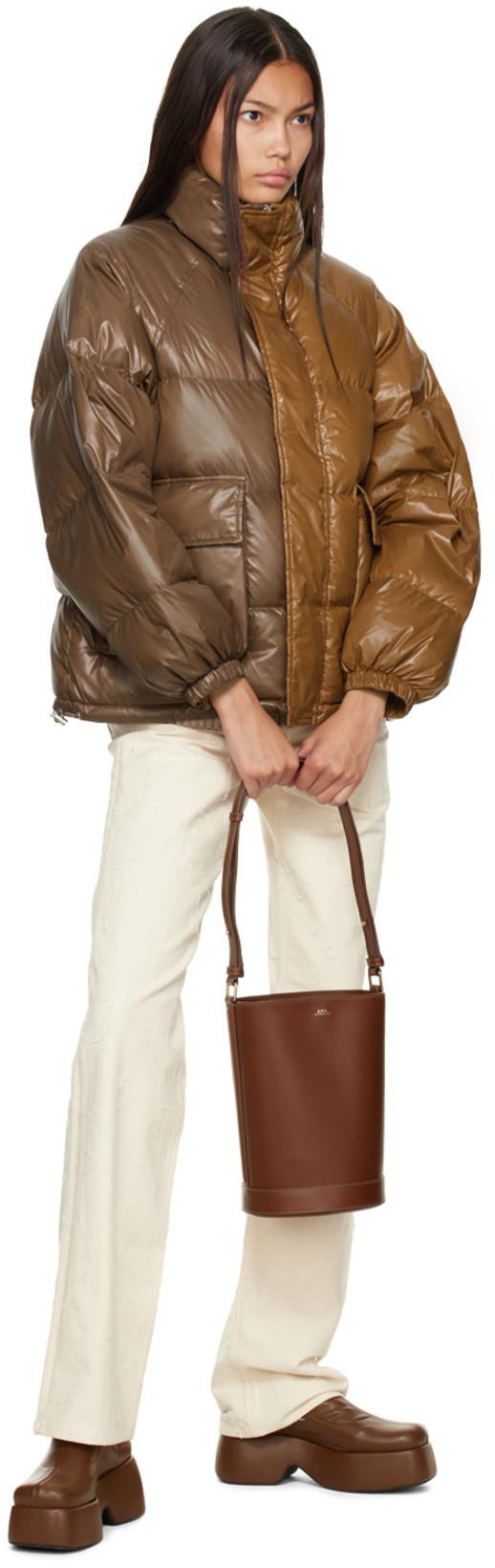 ACNE STUDIOS Off-white Regular-fit Suit Jeans In Ecru Beige