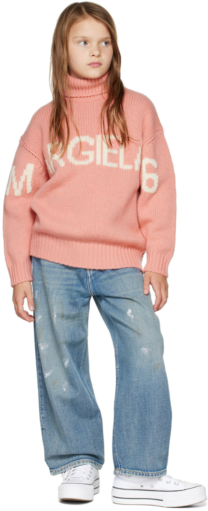 CONVERSE White Chuck Taylor All Star Lift Platform High Sneakers In White Black