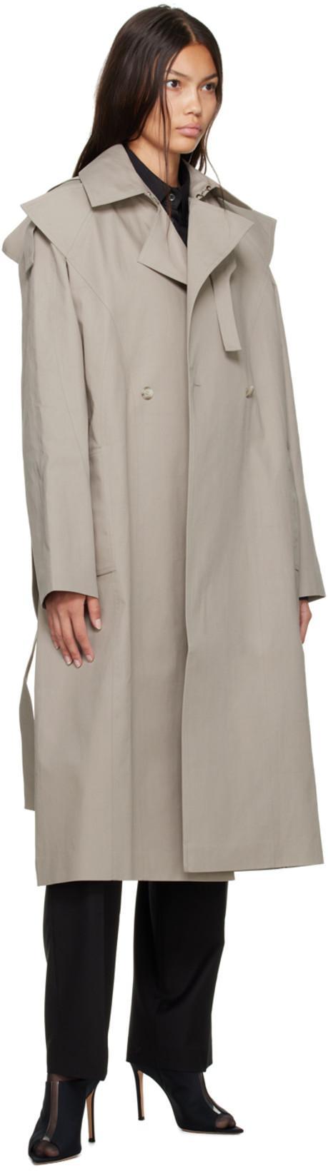 GIANVITO ROSSI Clear Stripe Stiletto Mule Sandals In Black Trasp