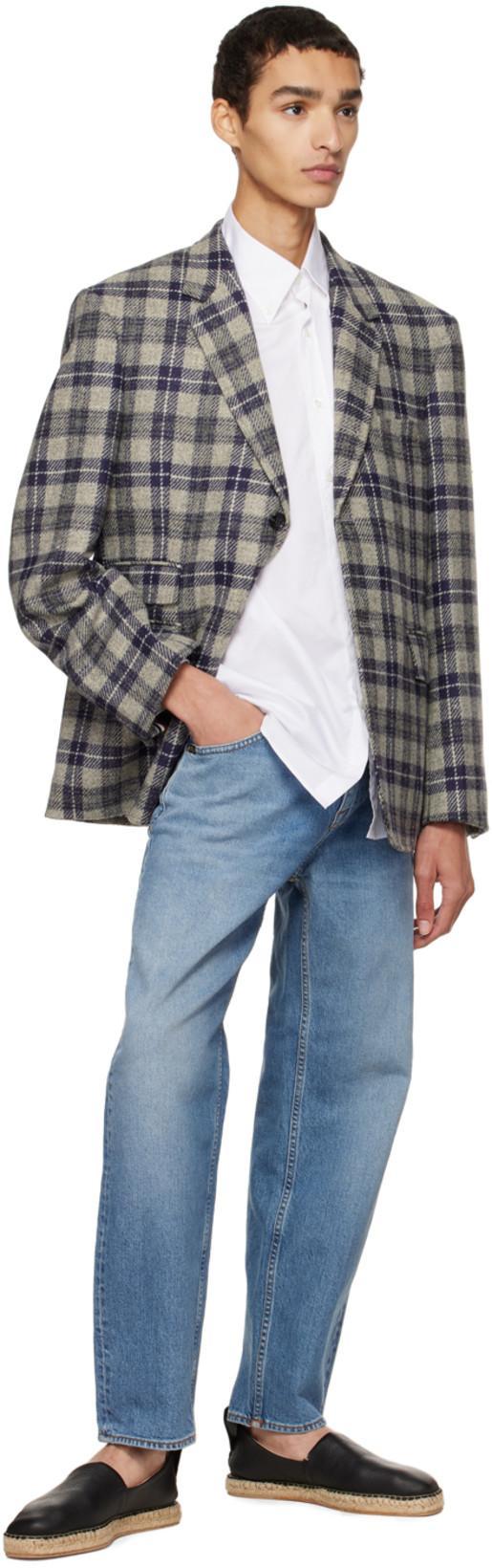 BRUNELLO CUCINELLI Poplin Shirt In White