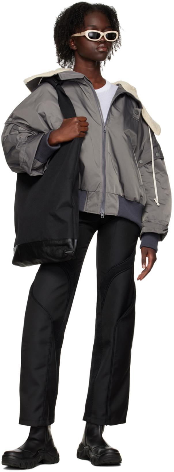 WARDROBE.NYC Wardrobe. Nyc Round Neck Cotton T-shirt In White