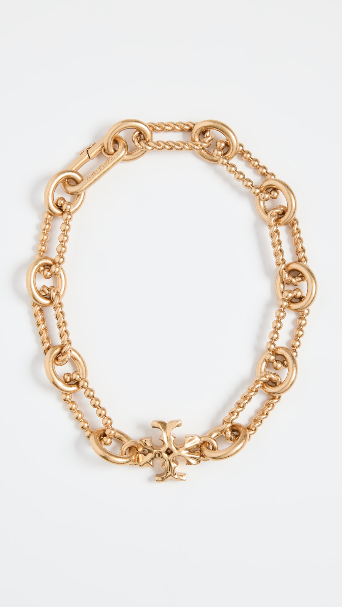 TORY BURCH Colorblock Dress In Black