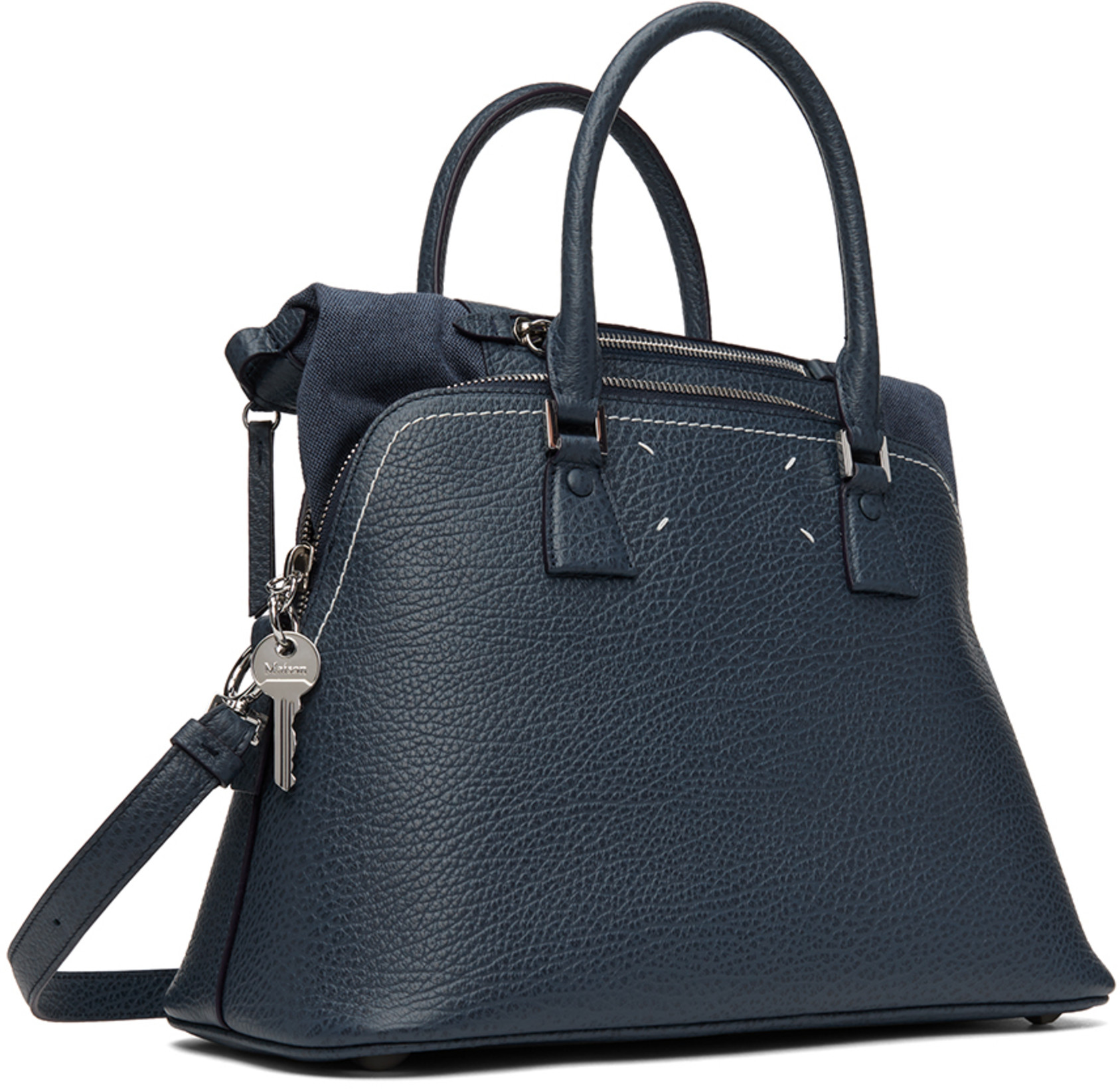 MAISON MARGIELA Replica Low-top Sneakers Contrast Sole In Multi