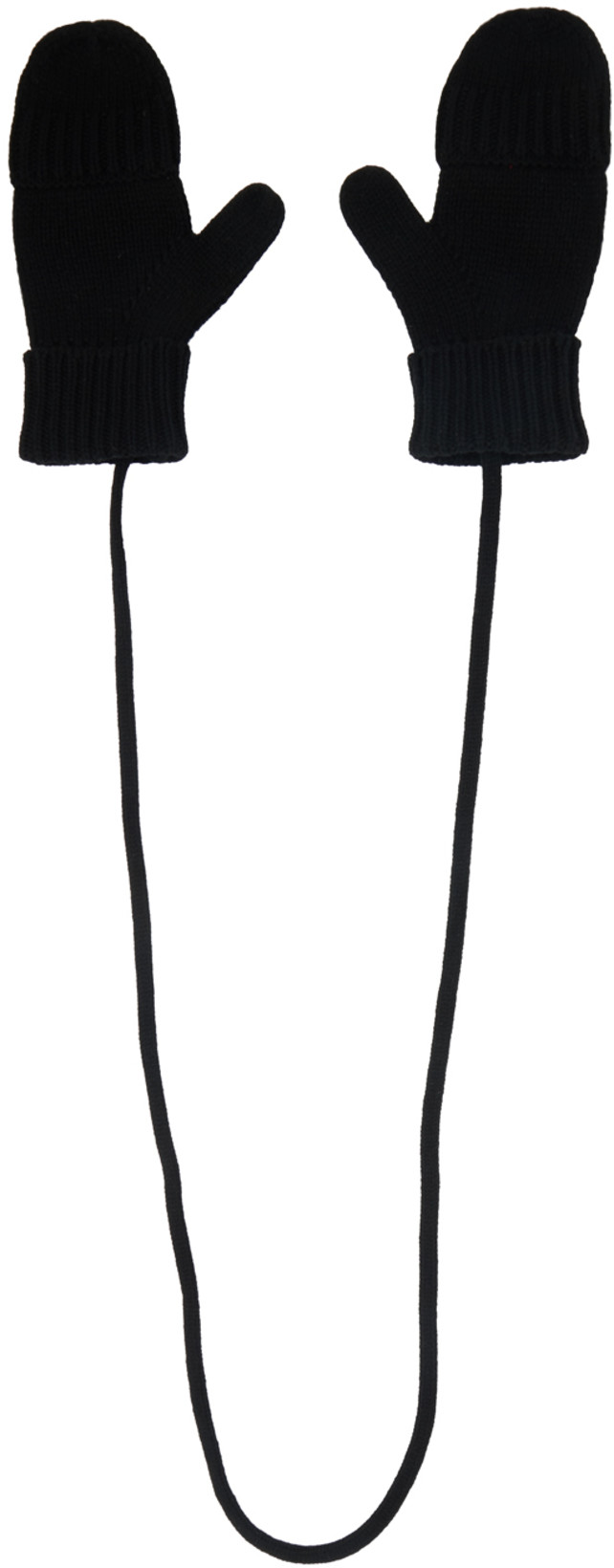 KENZO Logo Patch Tech Twill Bomber Jacket In Black