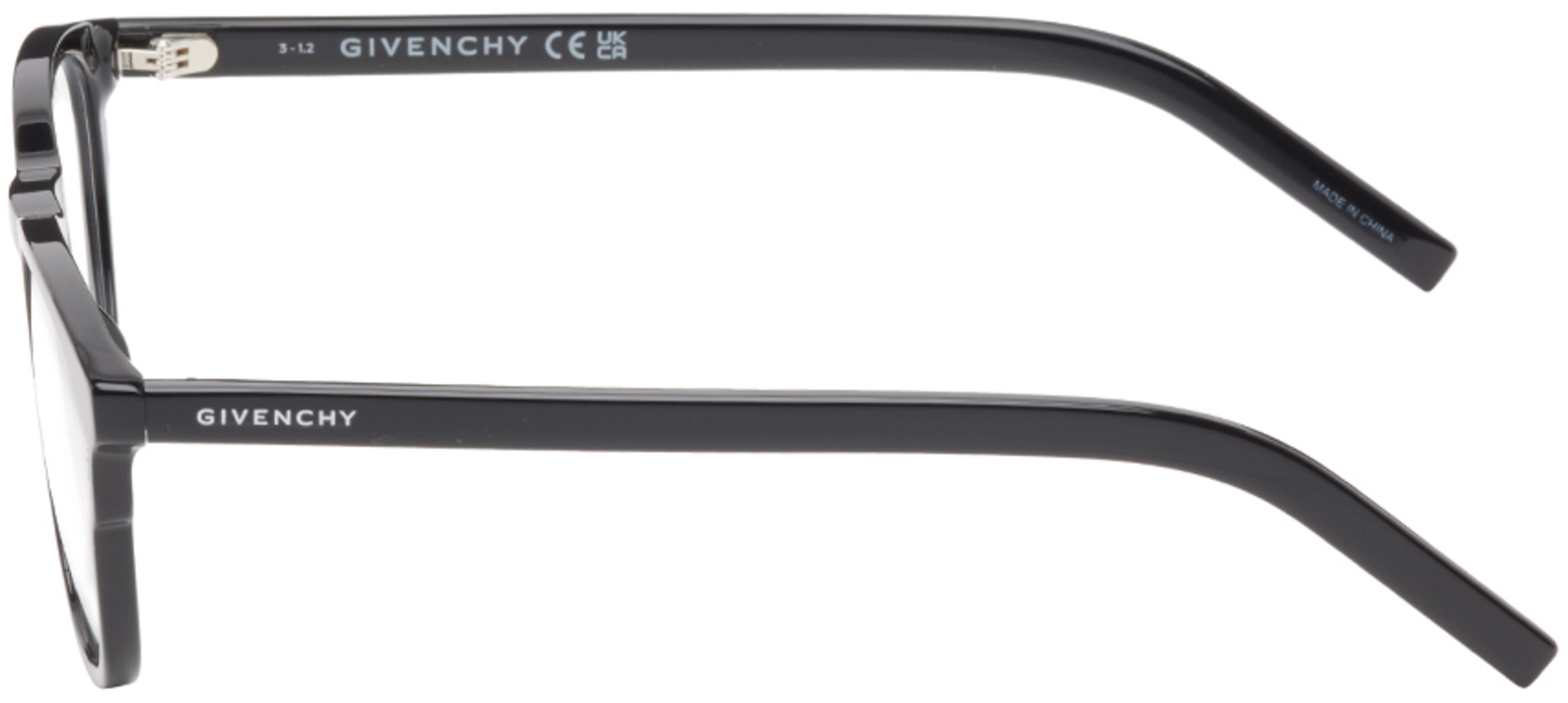 GIVENCHY Black Bomber Jacket