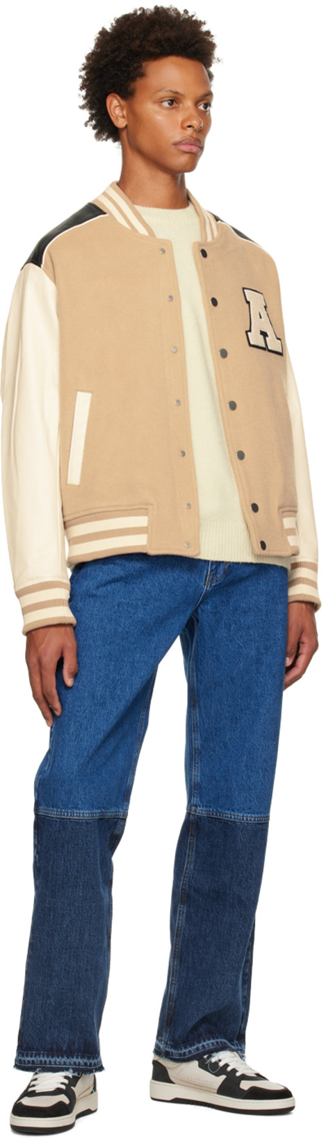 AXEL ARIGATO Dice Lo Sneakers In Neutral