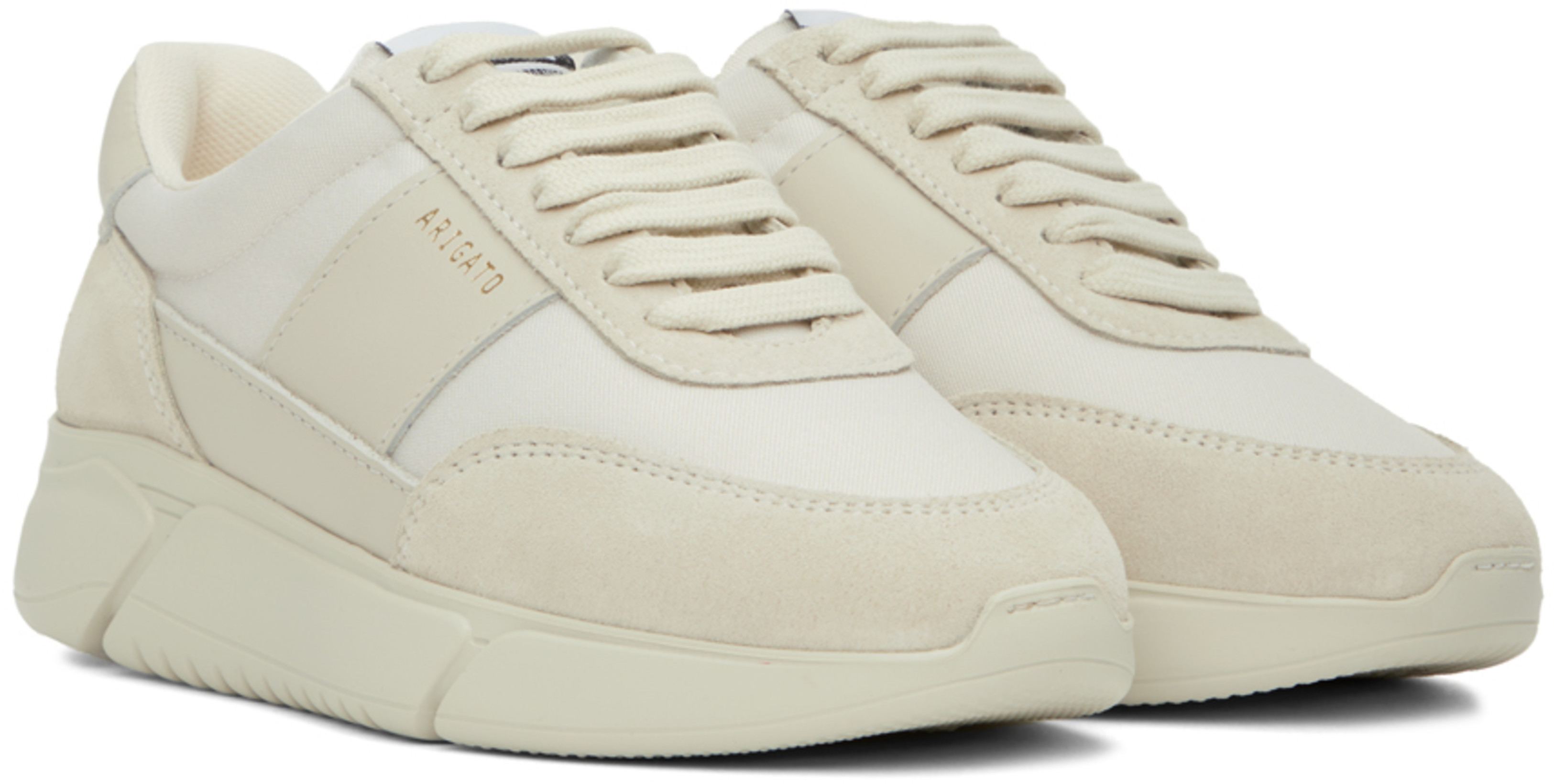 ACNE STUDIOS Roll Neck Ribbed Knit Jumper In Stone Grey