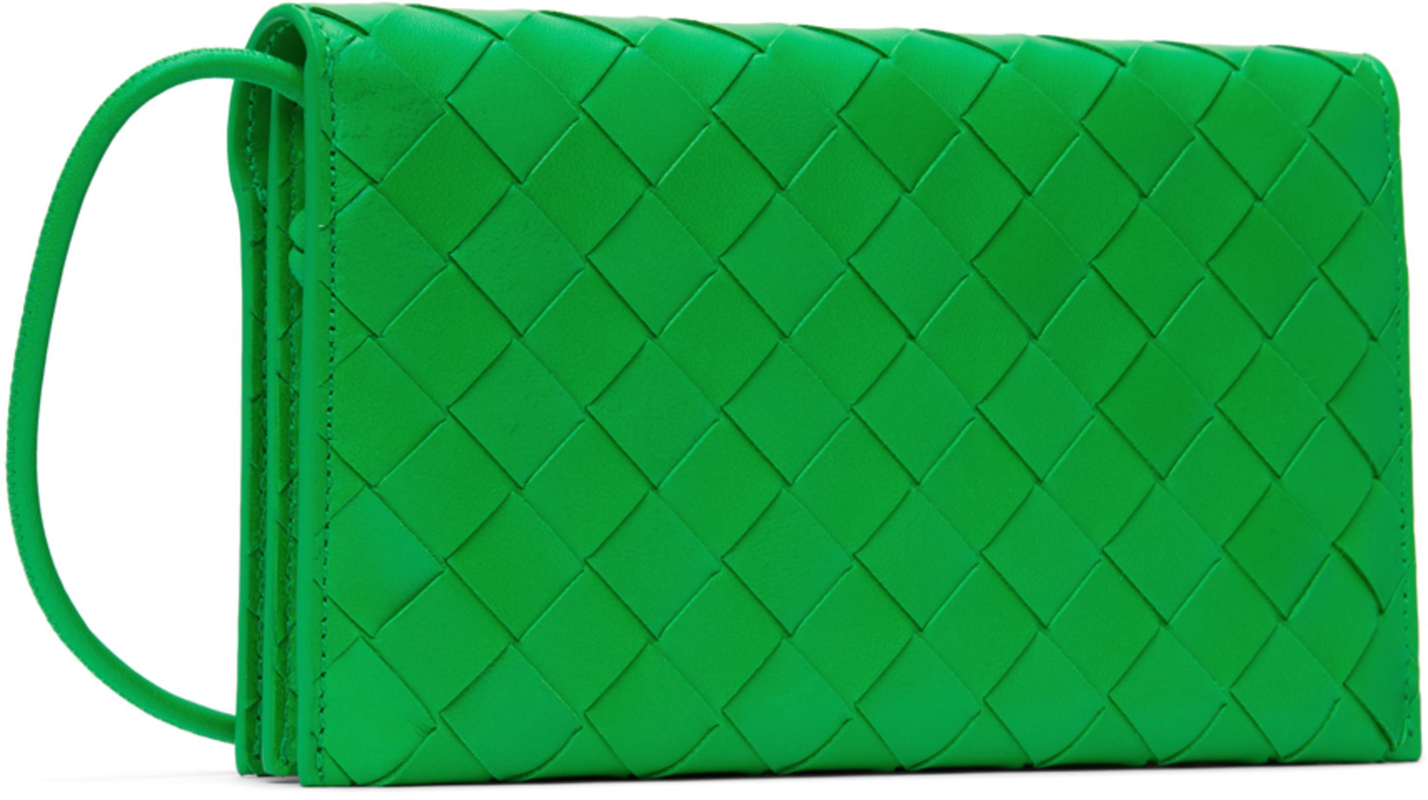 BOTTEGA VENETA High-rise Wide-leg Denim Boyfriend Trousers In Blue