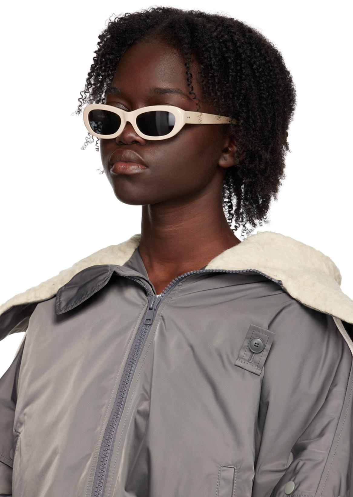 WARDROBE.NYC Wardrobe. Nyc Round Neck Cotton T-shirt In White