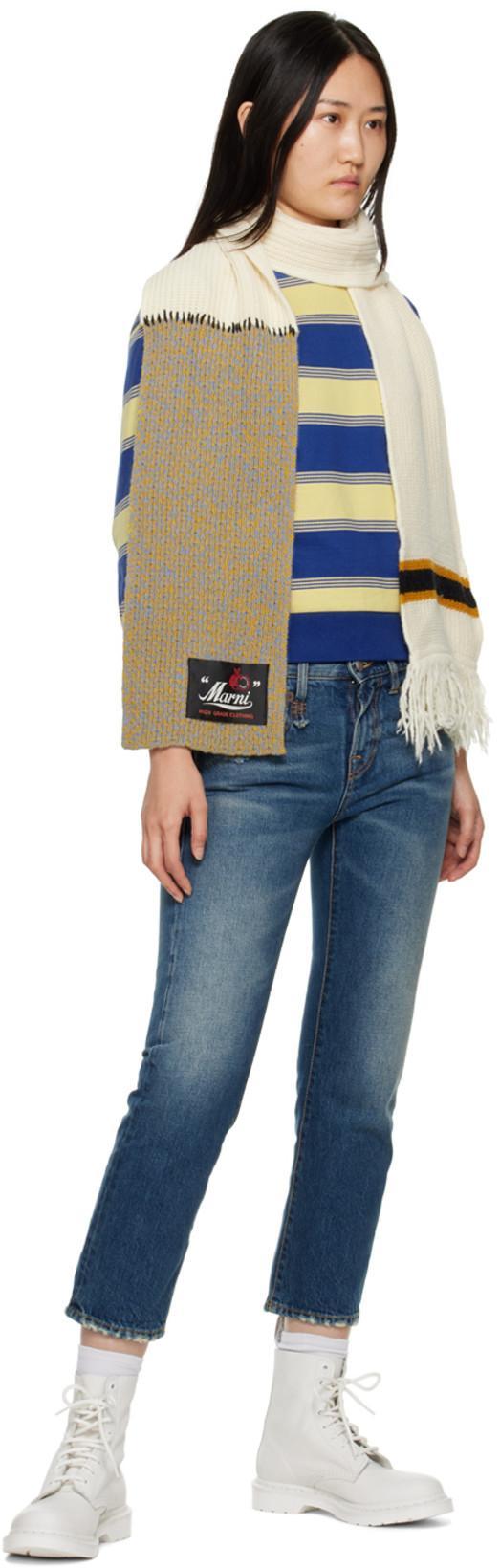 MARNI Chelsea Boot Pablo In Black Leather