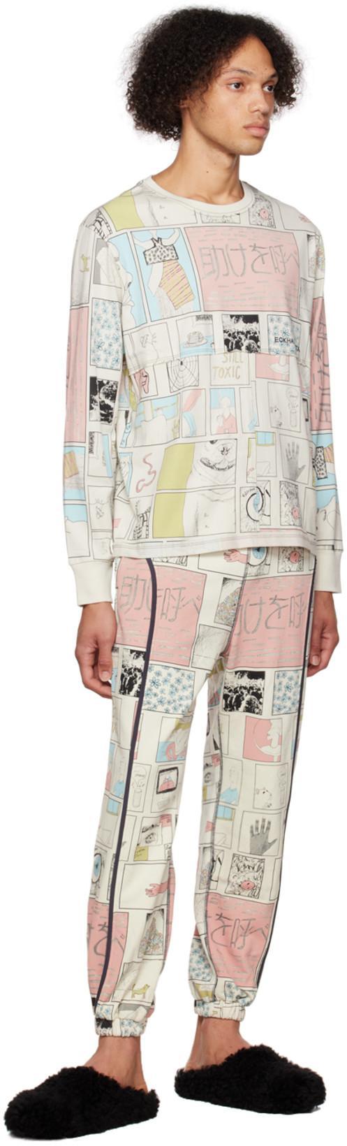 MARNI Faux Fur Round Toe Sandals In Black