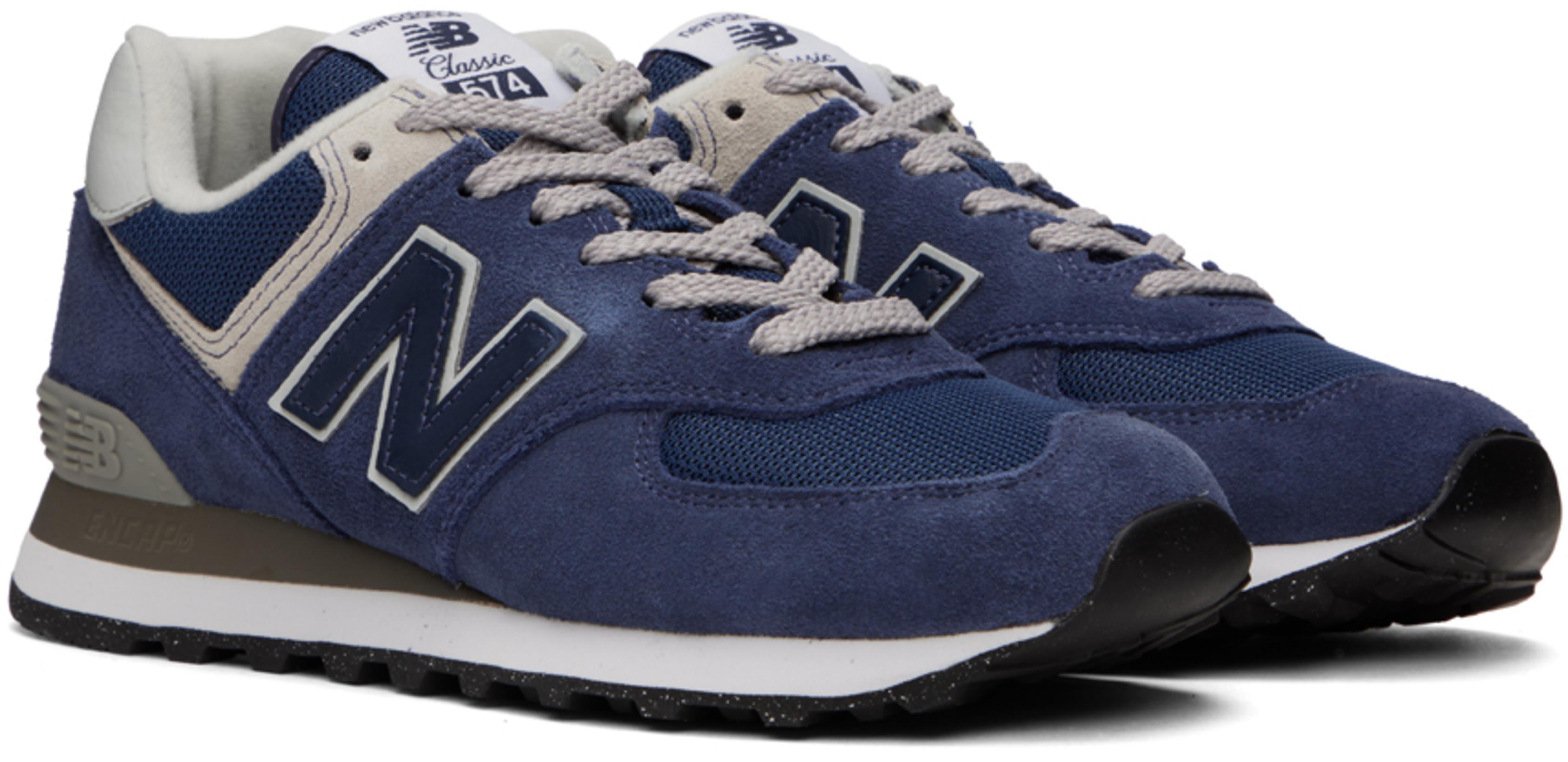 NEW BALANCE 574 Core Sneakers In Blue
