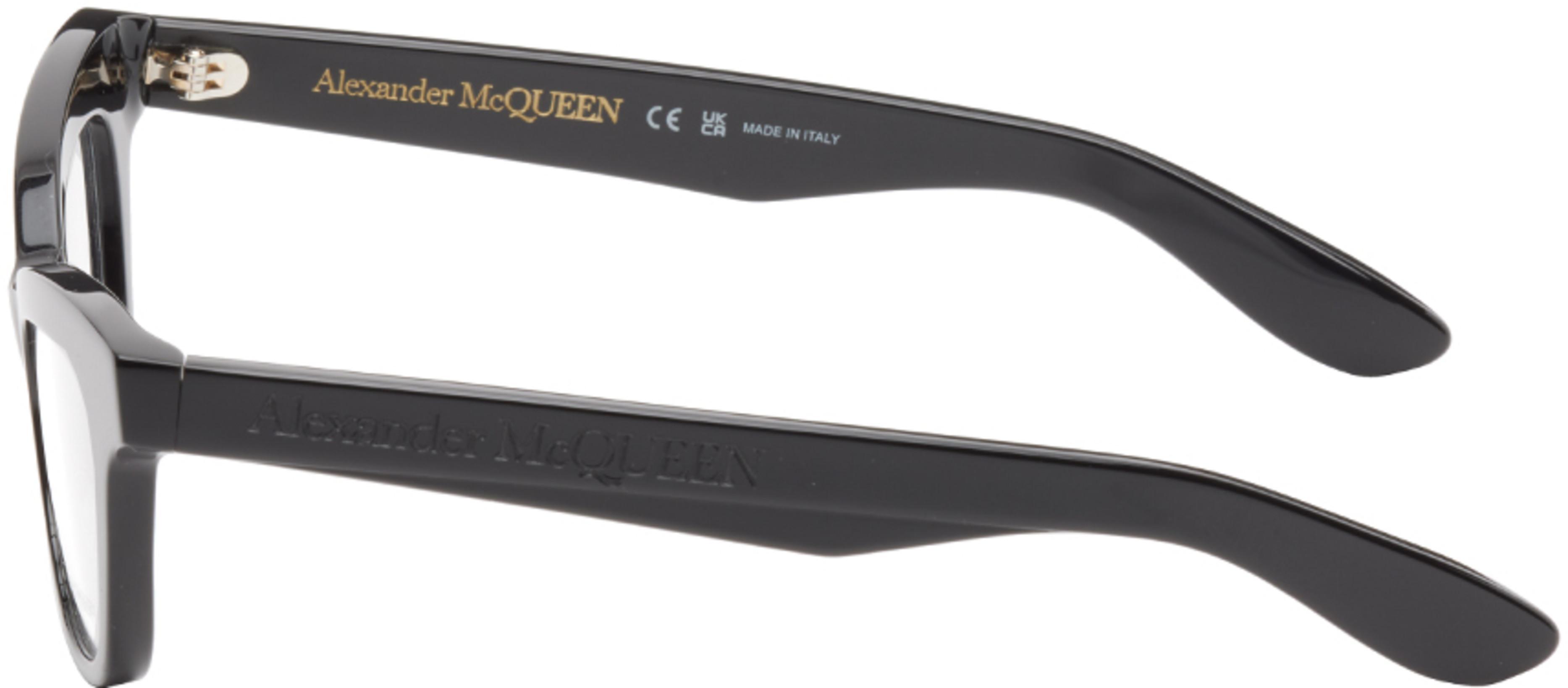 ALEXANDER MCQUEEN Tread Slick Sneakers In Black Silver