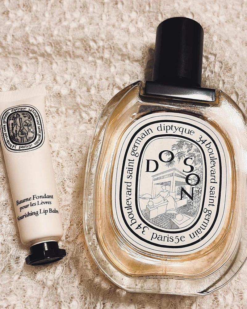 DIPTYQUE Do Son Eau De Toilette 50ml In White
