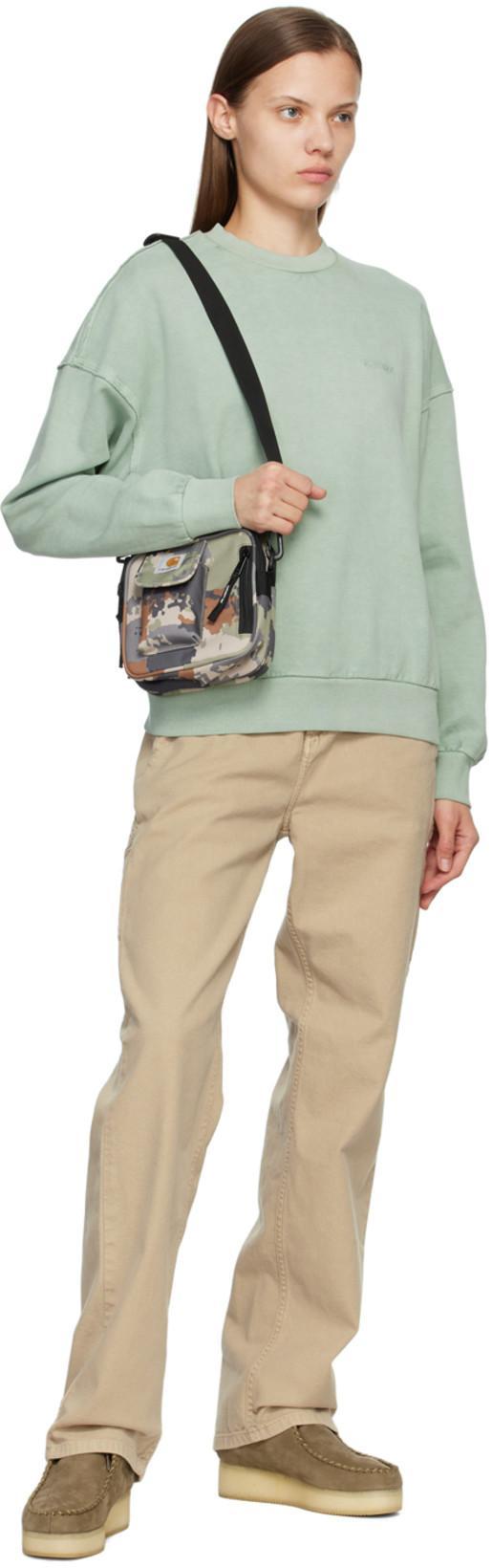 WARDROBE.NYC Wardrobe. Nyc Round Neck Cotton T-shirt In White