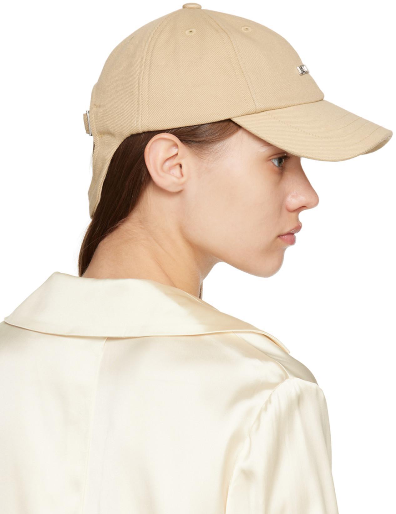 JACQUEMUS Camicie La Chemise Notte In Off-white