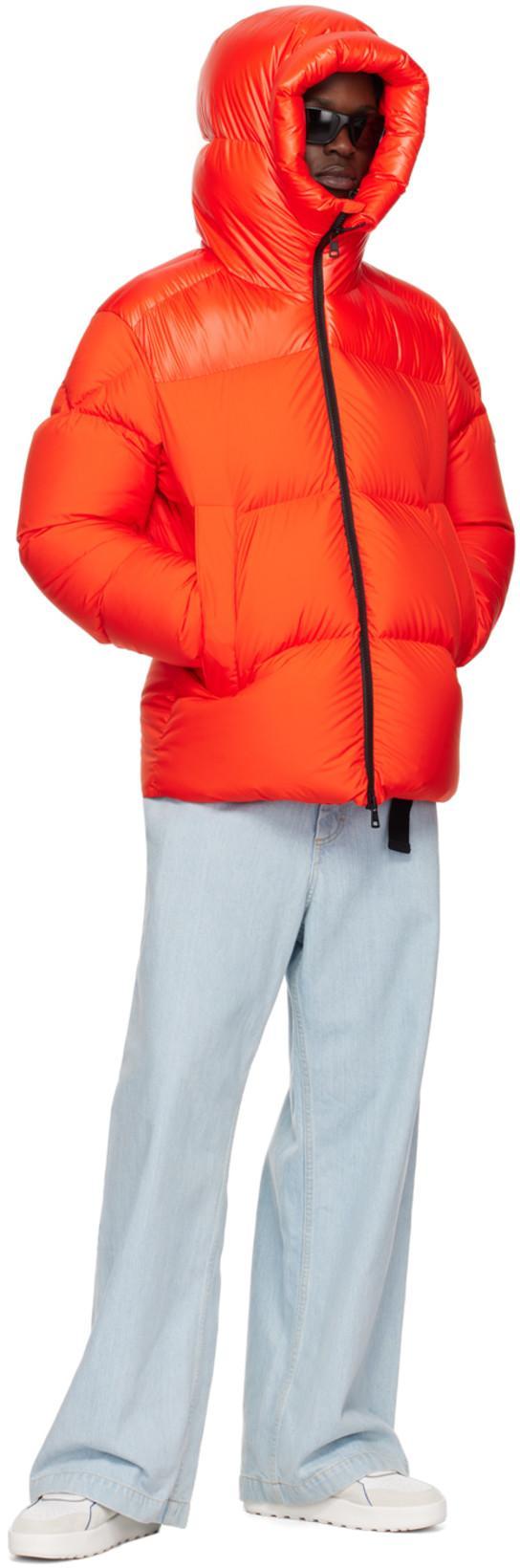 MONCLER Double Logo Patch Cotton T-shirt In White