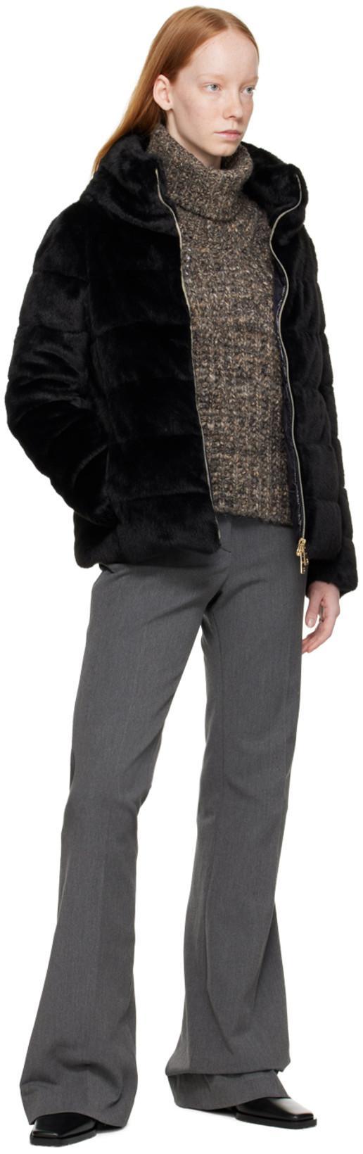 TOTÊME Toteme The Riding Boots Black