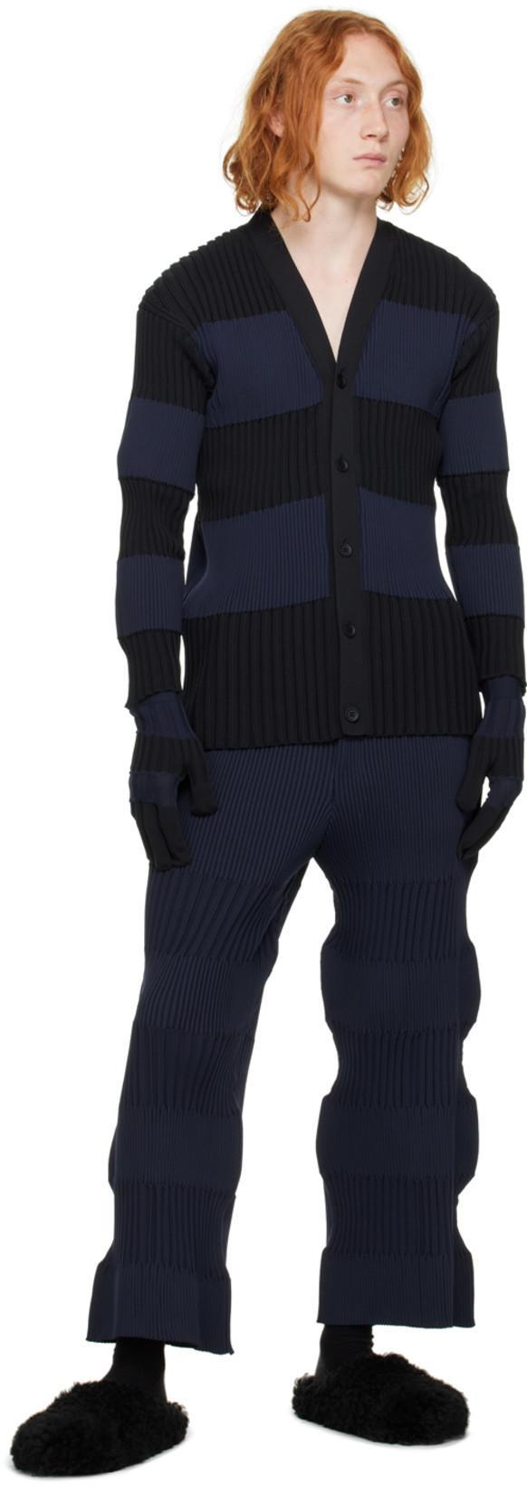 MARNI Faux Fur Round Toe Sandals In Black