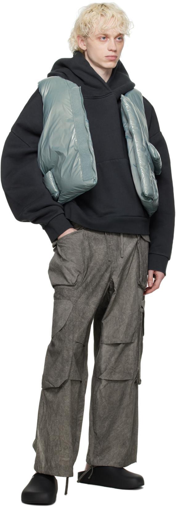 BALENCIAGA Clog Pool Slide Eva In 黑色