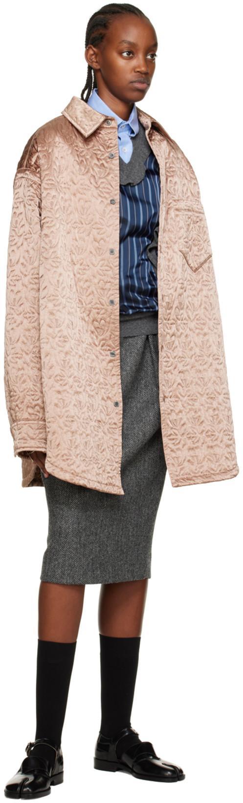 MAISON MARGIELA Tabi Leather Sandals Woman Black In T8013 Black