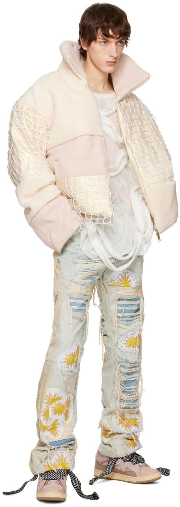 MONCLER Short Sleeve T-shirt In White