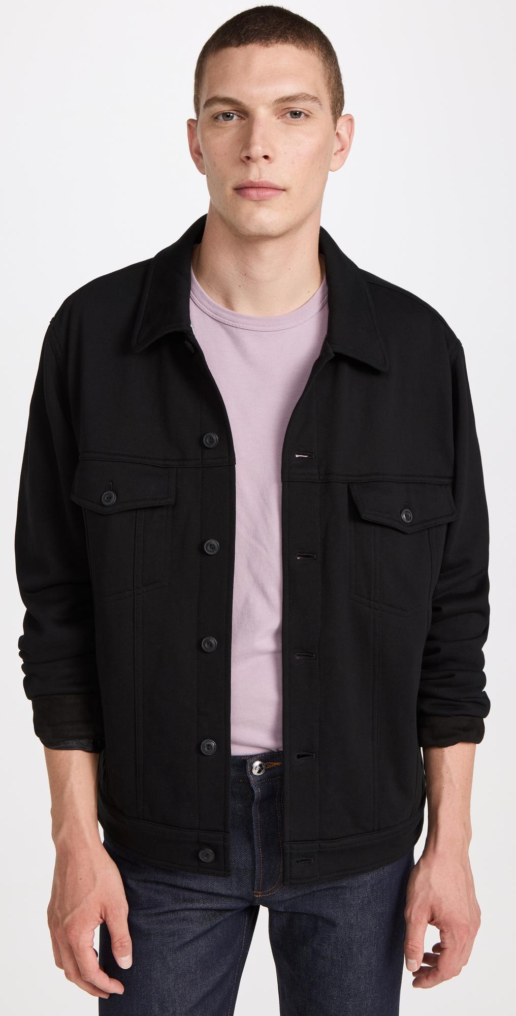 DR. MARTENS 2976 Chelsea Boot In Black