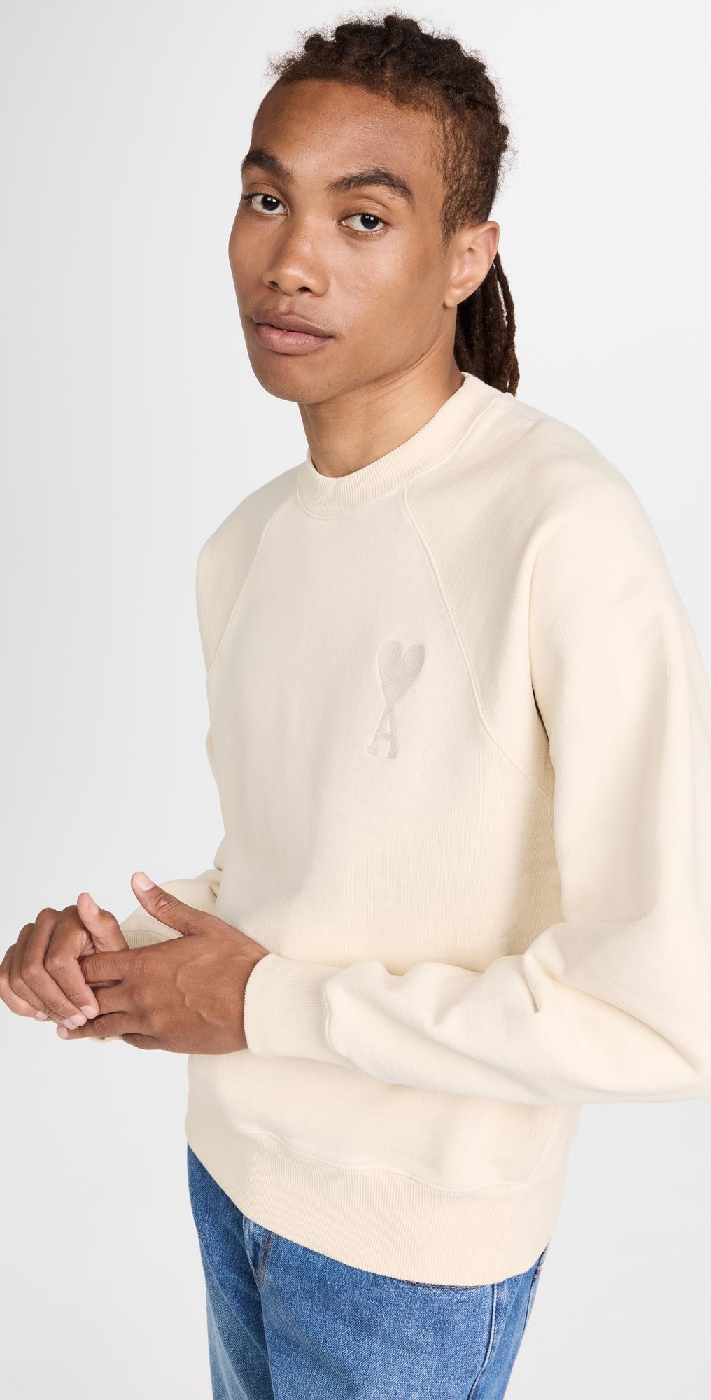 JACQUEMUS Mens Light Beige Le Jogging Tapered-leg Organic Cotton-jersey Jogging Bottoms