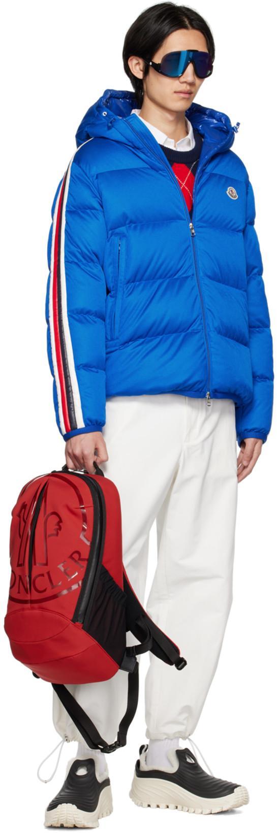 MARNI Jacquard Wool Knit Sweater In Arb90 Ultramarine