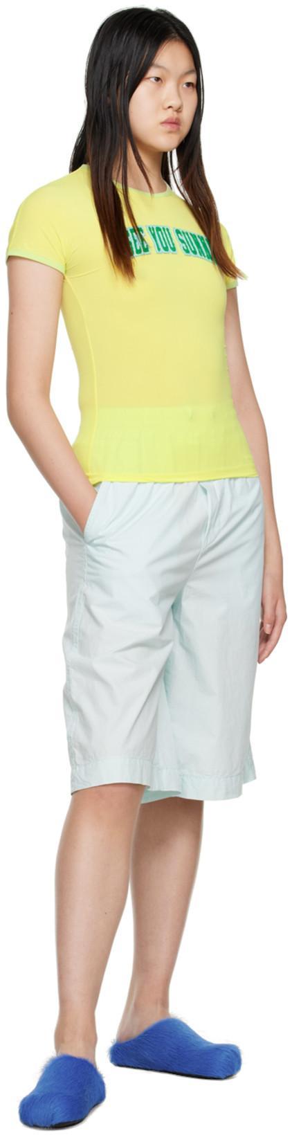 SUNNEI See You T-shirt In Multi