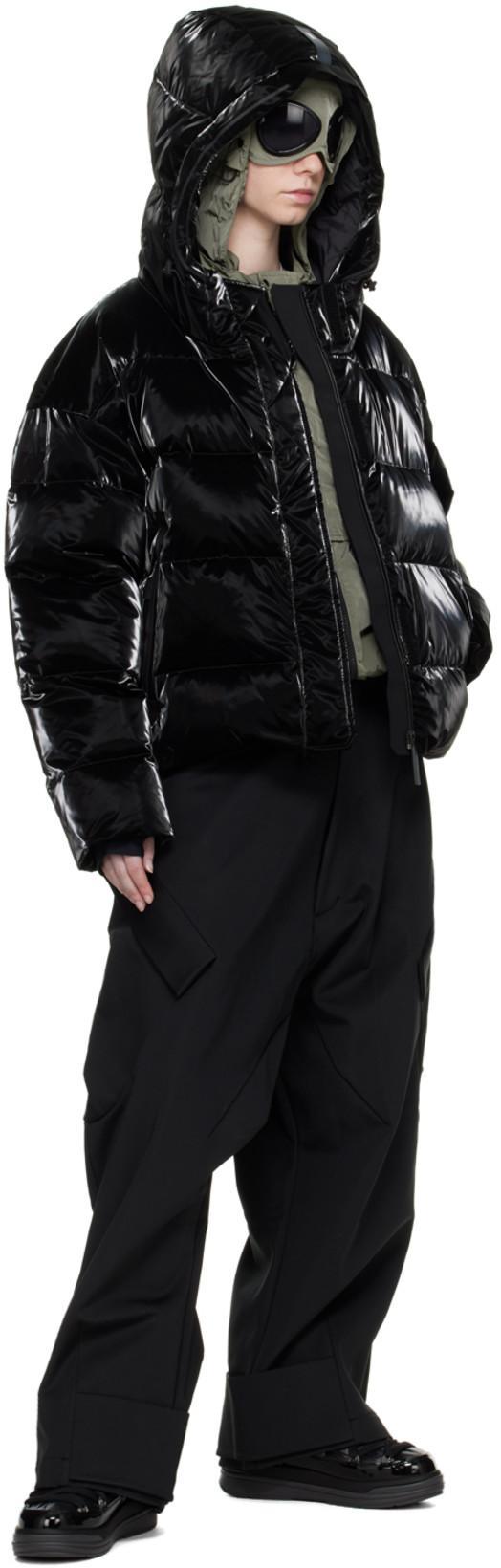 MONCLER Insolux Mountain Boots In Black