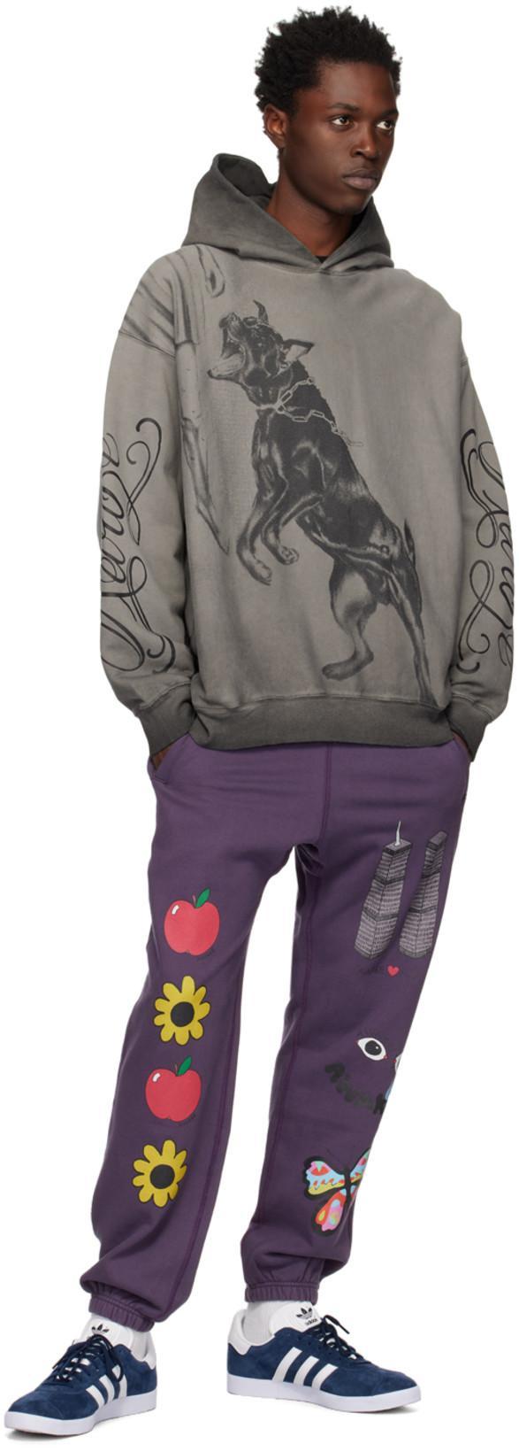 ADIDAS ORIGINALS Campus 00s Suede Sneakers In Navy