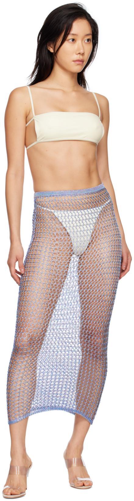 SUBSURFACE Ssense Exclusive Multicolor Sheer Cover-up