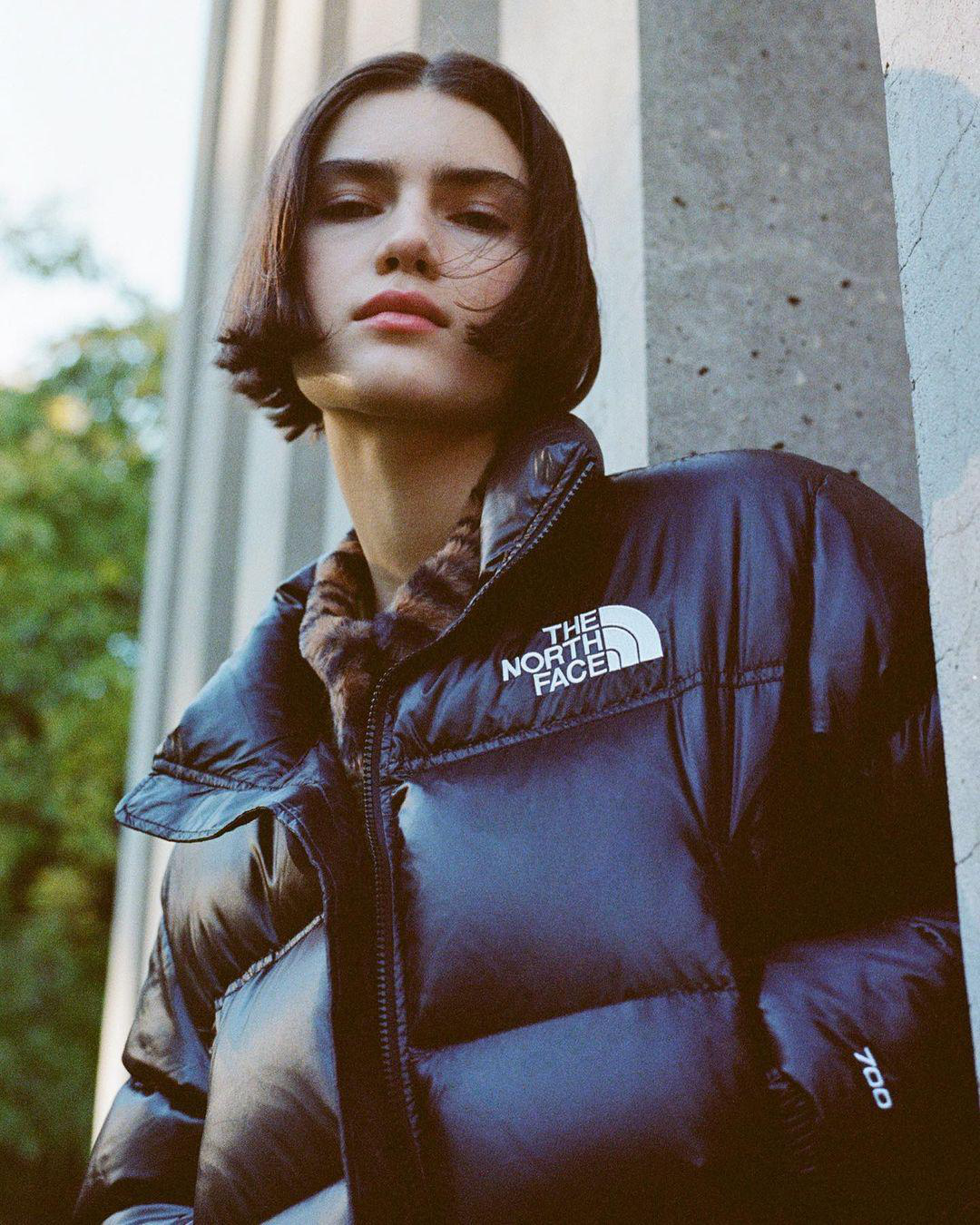 THE NORTH FACE Nuptse® 1996 Packable Quilted 700 Fill Power Down Jacket In Black