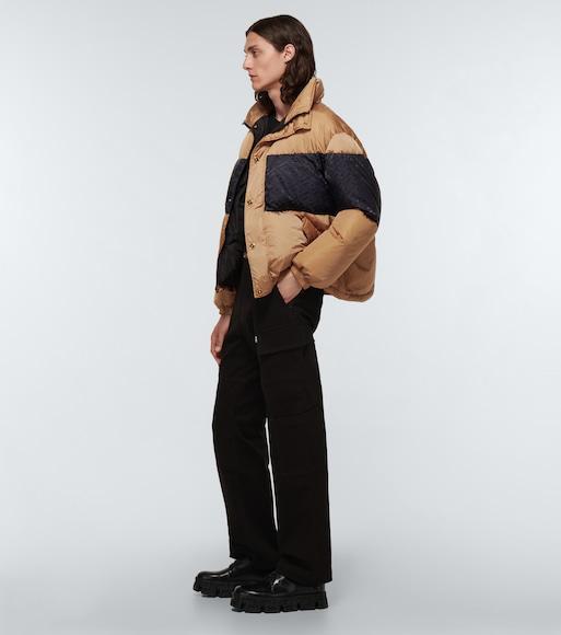 VERSACE Black Cotton T-shirt