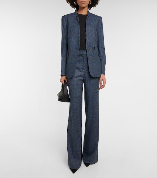 VERONICA BEARD Jordyn Tank Top In Black