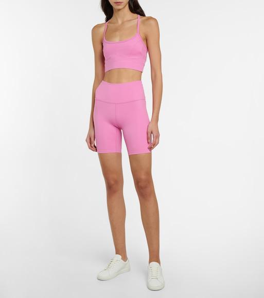 SAINT LAURENT Andy Low-top Leather Sneakers In White