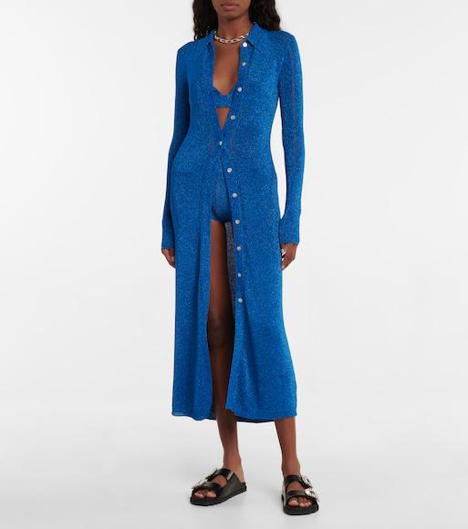 ROGER VIVIER Slidy Viv Black Slides