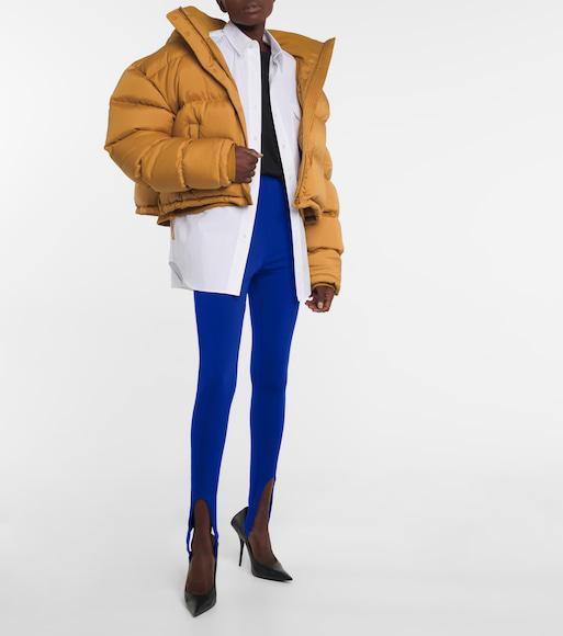 WARDROBE.NYC Wardrobe. Nyc Woman T-shirt Black Size M Cotton