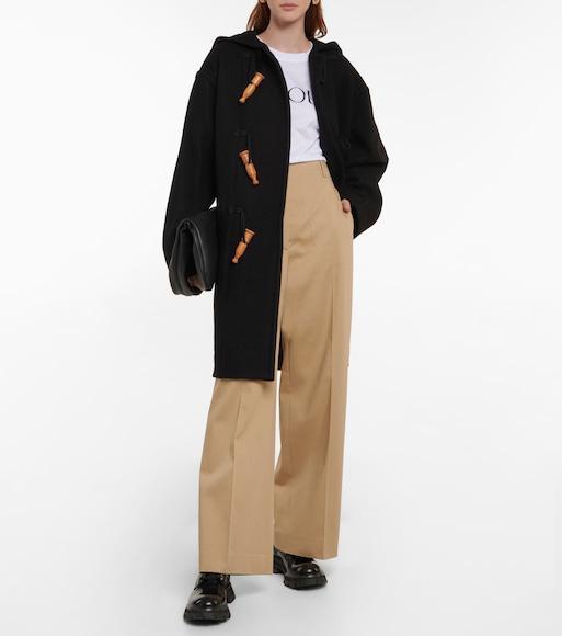 PATOU White Logo-print T-shirt