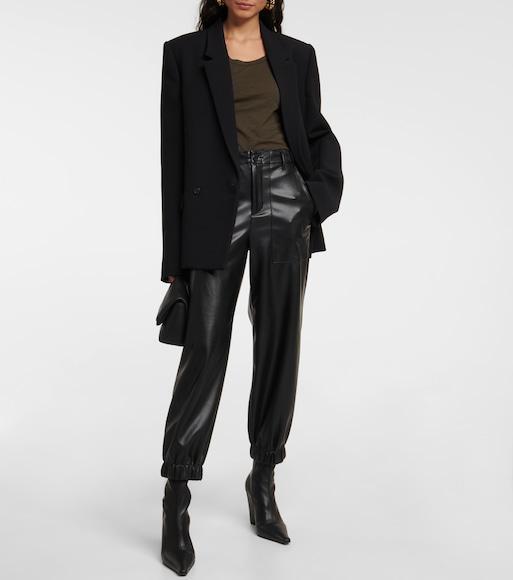 WARDROBE.NYC Black Hailey Bieber Edition Hb Blazer