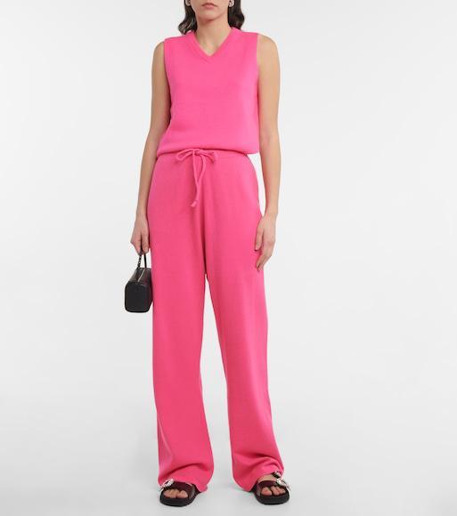 ROGER VIVIER Slidy Viv Black Slides