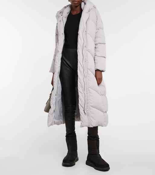 MAISON MARGIELA Black Viscose Bodysuit