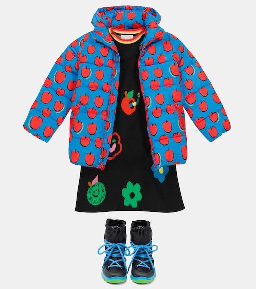 CHLOÉ Oversize Cotton T-shirt In White