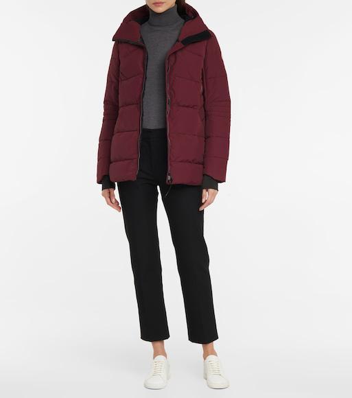 SAINT LAURENT Andy Low-top Leather Sneakers In White